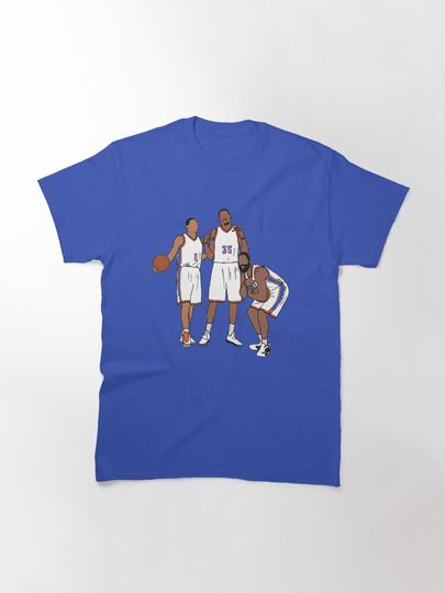 The OKC Big 3 Classic T-Shirt