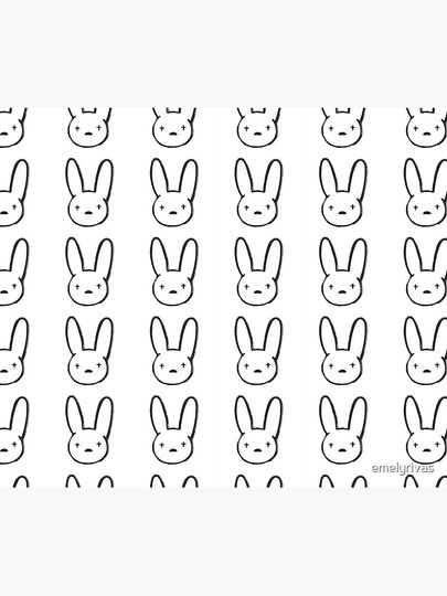 Bad Bunny Soft Throw Blanket, Comfortable Blanket for Men, Women, Kids, Trending Tour Merch