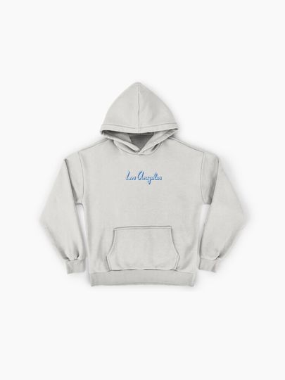 Los Angeles  Premium Oversized Hoodie