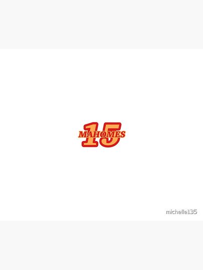 Patrick Mahomes Throw Blanket, Gift for Fan