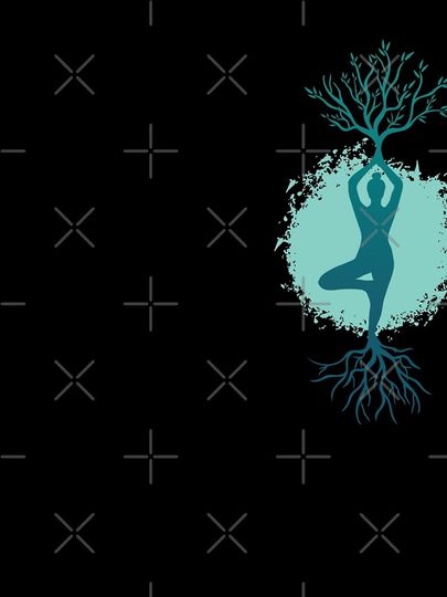 Women Tree Yoga Leggings