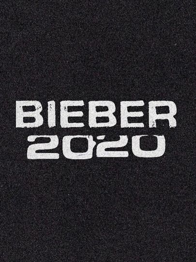 Bieber 2020 Pullover Hoodie