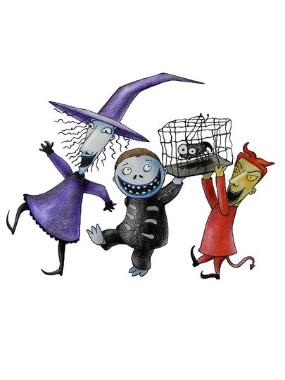 Lock, Shock, and Barrel Baby One-Piece