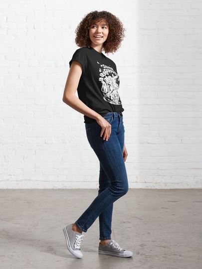 Silver surfer Classic T-Shirt