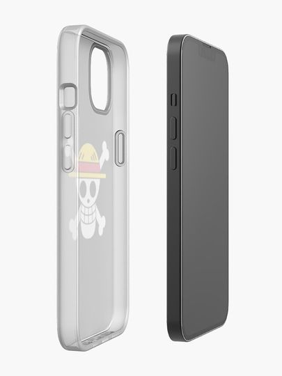 One piece-Straw-hat Logo iPhone Case