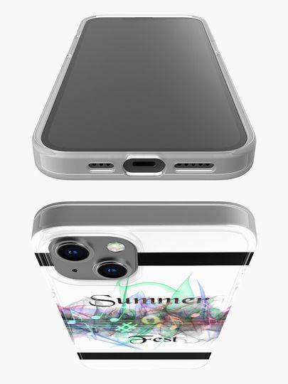Summerfest Music Festival iPhone Case