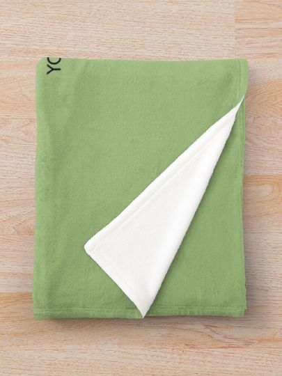 Princess and the Frog Throw Blanket