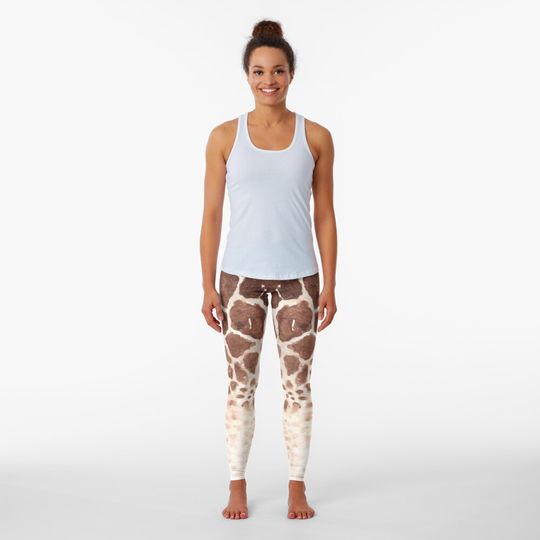 Giraffe Leggings! Leggings