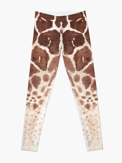 Giraffe Leggings! Leggings