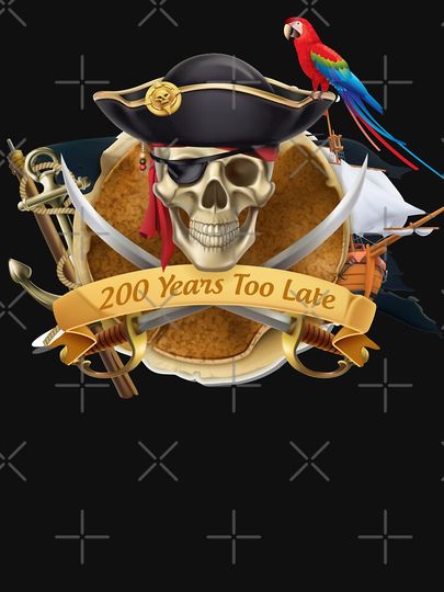 A Pirate's Life Tank Top, Jimmy Buffett Tank Tops