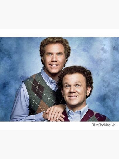 Step Brothers Shower Curtain