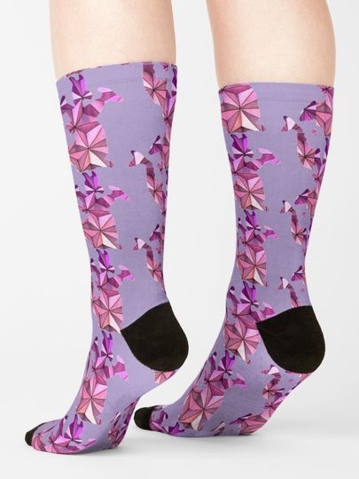 Figment Socks