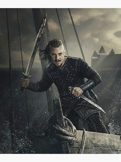 The Last Kingdom Canvas