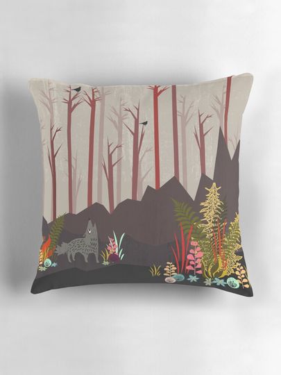 Sundance Pillow