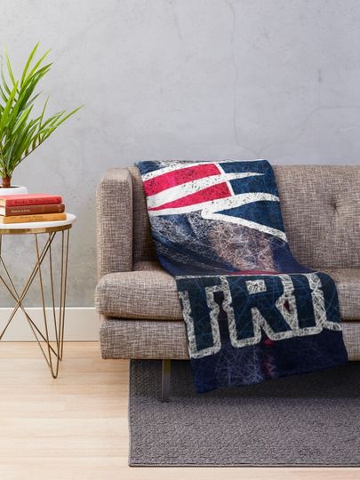 Patriots  Throw Blanket