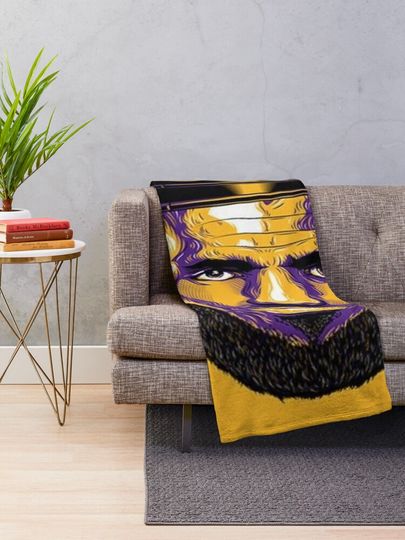 King Lebron James Soft Cozy Throw Blanket  for men, women, Unisex, Trending Gifts