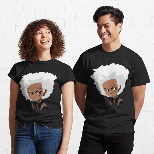 The Boondocks Huey Freeman T-Shirt