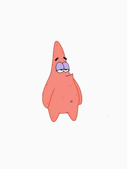 Patrick Star Funny Hoodie