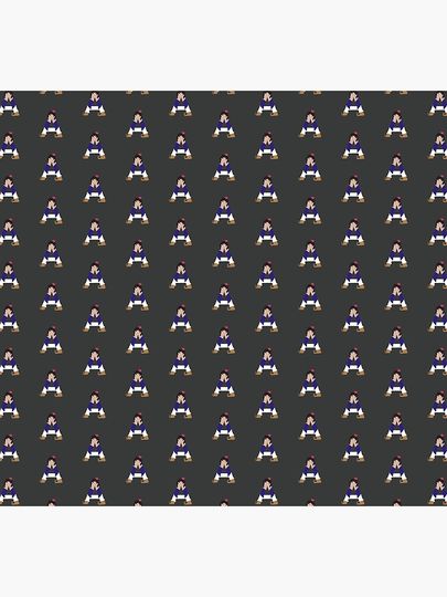 Letter A Aladdin Socks