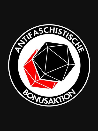 Antifascist Bonus Campaign Germany Classic T-Shirt