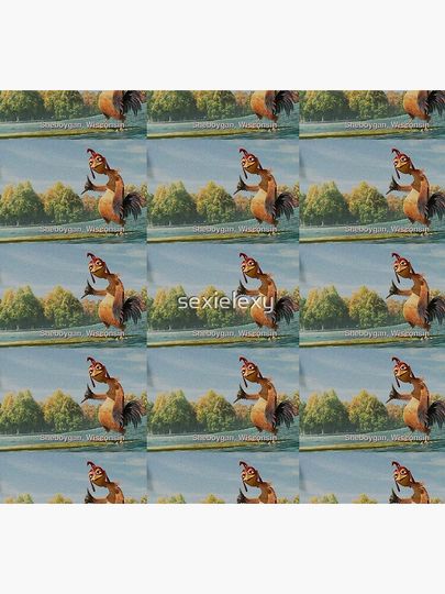 Chicken Joe, Wisconsin Socks