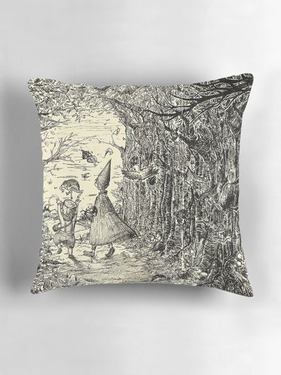 OTGW: Through the Unknown Pillow