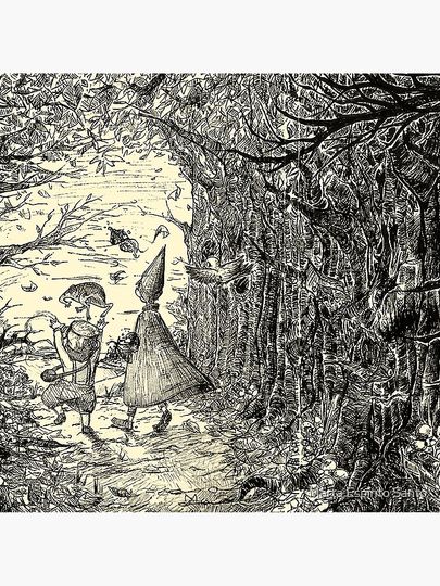 OTGW: Through the Unknown Pillow