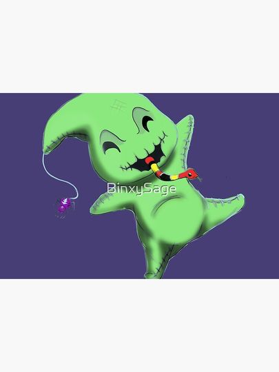 Chibi Boogie Bath Mat