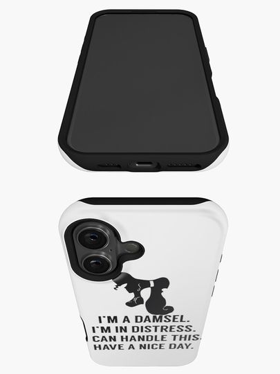 Megara iPhone Case