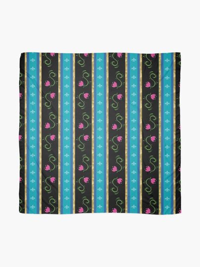 Ice Princess Dress Scarf