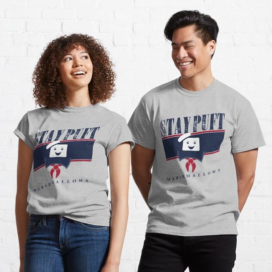 Stay Puft Marshmallows T-Shirt