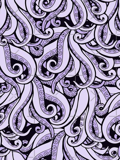 Ursula Disney Villain Skirt