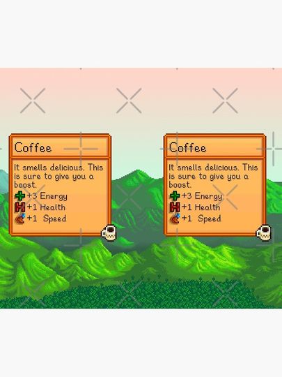 Stardew Valley - Coffee Travel Coffee Mug