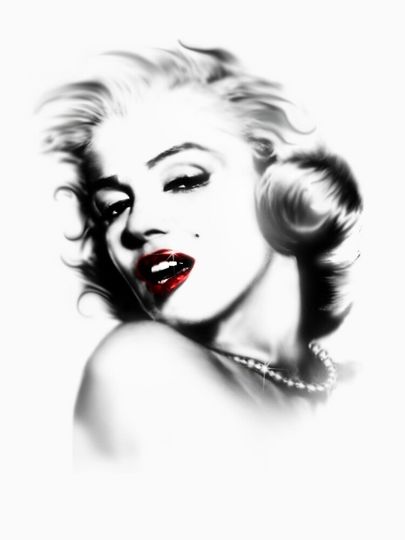 Marilyn Monroe Classic T-Shirt