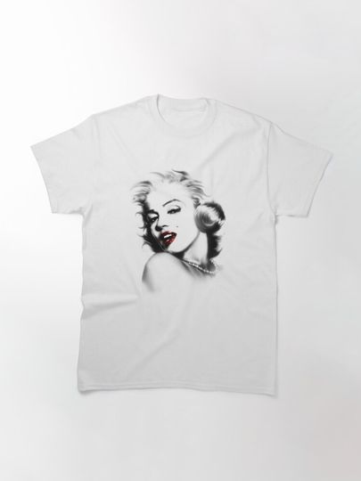 Marilyn Monroe Classic T-Shirt