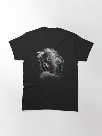 Marilyn Monroe Classic T-Shirt