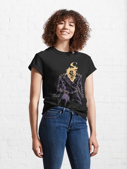 Ghost rider Classic T-Shirt