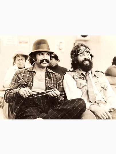 Cheech & Chong Classic T-Shirt