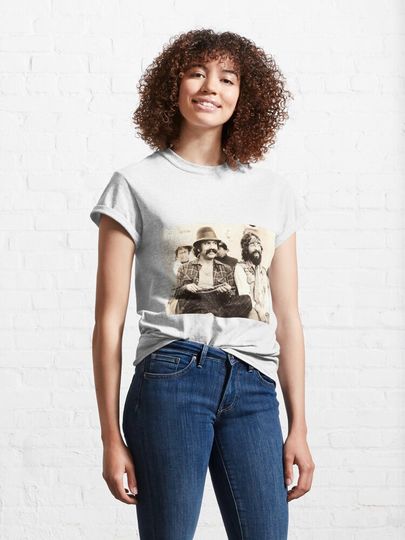 Cheech & Chong Classic T-Shirt