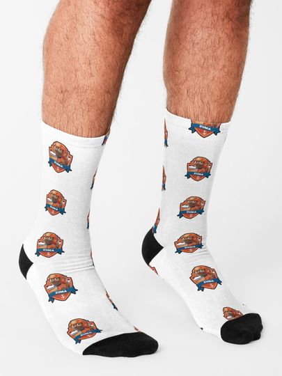 PAW Patrol ZUMA Socks