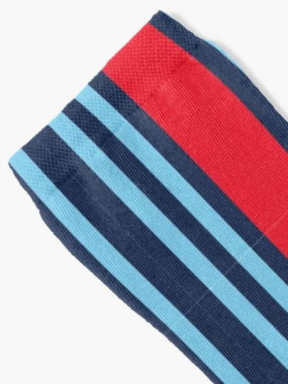 Martini Racing Stripe Socks