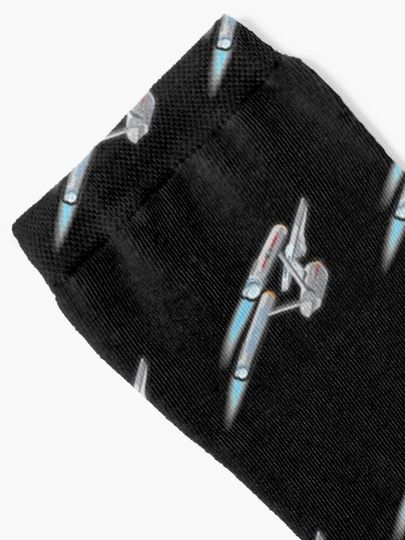 Enterprise Classic Socks