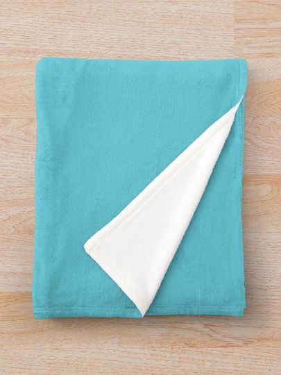 Dug Balloons Throw Blanket