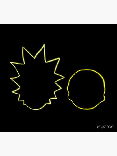 Rick and Rickandmorty Socks