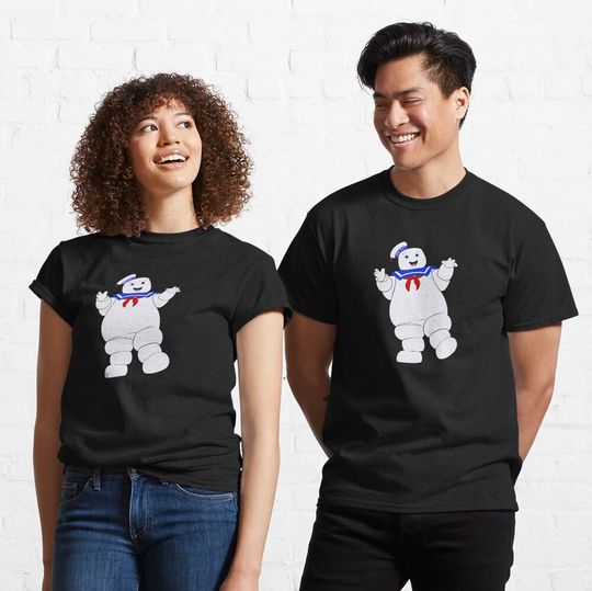 Stay Puft Marshmallow Man T-Shirt
