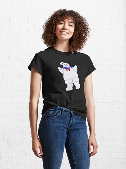 Stay Puft Marshmallow Man T-Shirt