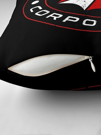 Umbrella Corporation Pillow