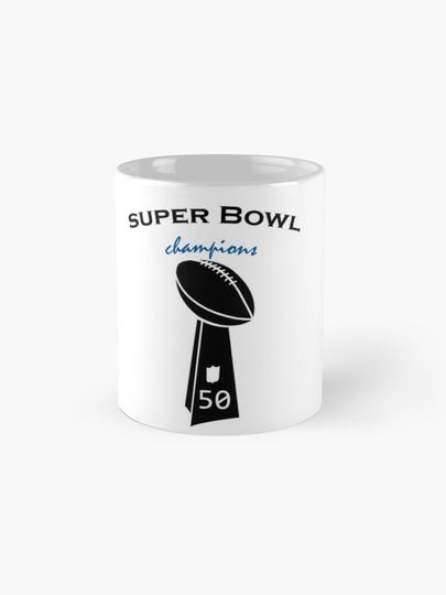 Super Bowl 50 Champions Best selling Coffee Mug