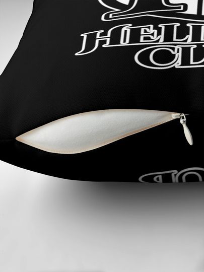 Hellfire Club Pillow