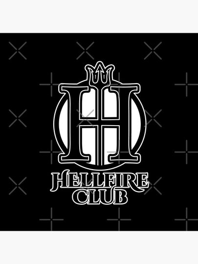 Hellfire Club Pillow